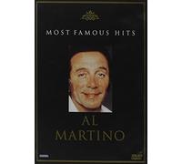 Al Martino-Most Famous Hits [Reino Unido] [DVD]