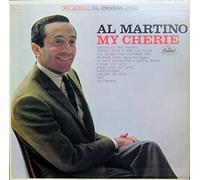 Al Martino - My Cherie - Capitol Records - T 2362