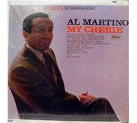 Al Martino My Cherie vinyl record