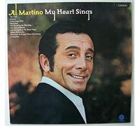 AL MARTINO - my heart sings LP [Vinyl] AL MARTINO