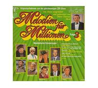 Al Martino, Reinhard Mey, Heino, Ivan Rebroff / Vinyl record [Vinyl-LP]