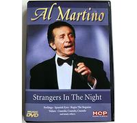 Al Martino - Strangers In The Night [Alemania] [DVD]