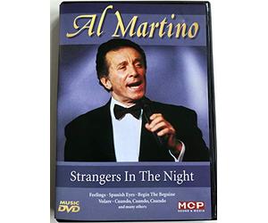 Al Martino - Strangers In The Night [Alemania] [DVD]