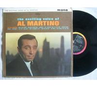 Al Martino - The Exciting Voice Of Al Martino