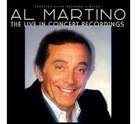 Al Martino - The Live in Concert Recordings