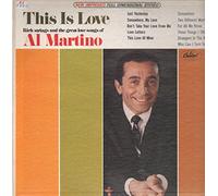 AL MARTINO - this love for you