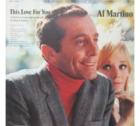 Al Martino - This Love For You - Capitol Records - SMK 74 260