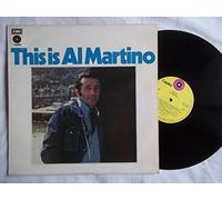AL MARTINO This Love For You vinyl LP
