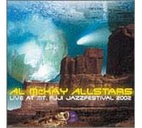 Al Mckay Allstars - Live at Mt.Fuji Jazz Fes.2002