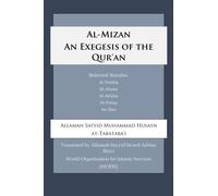 Al-Mizan An Exegesis of the Qur'an
