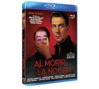 Al morir la noche BdR (Dead of Night) [Blu-ray]