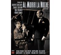 Al Morir La Noche [DVD]