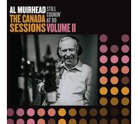Al Muirhead Still Cookin' at 90: The Canada Sessions, Vol (CD) (Importación USA)