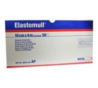 Al Mull 10 cmx4 M 45253 elast.fixierb. 50 ST compresa by al Mull
