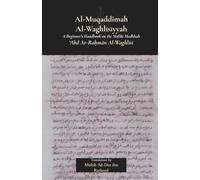Al-Muqaddimah Al-Waghlisiyyah: A Beginner’s Handbook on the Maliki Madhhab