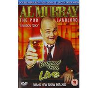 Al Murray - Barrel of Fun - Live [DVD] [Reino Unido]