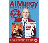 Al Murray: The Pub Landlord Double Measures: Stand Up Collection [DVD] [Reino Unido]