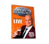 The Pub Landlord Live: Giving It Both Barrels – Al Murray – DVD – Edición Reino Unido