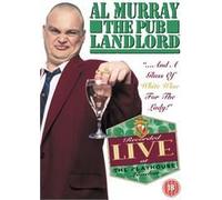 Al Murray - The Pub Landlord - Live - Glass Of White Wine For The Lady [Edizione: Regno Unito] [Reino Unido] [DVD]