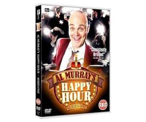 AL MURRAYïS- HAPPY HOUR-SERIES ONE-3DVD
