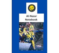 Al-Nassr FC Notebook