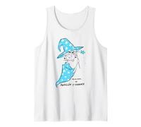 AL “No es Magia, es AUDICIÓN y LENGUAJE” Camiseta sin Mangas