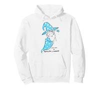 AL “No es Magia, es AUDICIÓN y LENGUAJE” Sudadera con Capucha