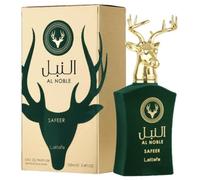 Al Noble Safeer | Eau de Parfum 100 ml | Maison Alhambra