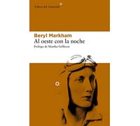 Al oeste con la noche: 97 (Libros del Asteroide)
