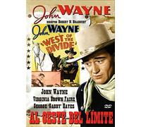 Al Oeste del Limite (1934) (West of the Divide) [DVD]