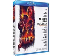 Al Otro Lado de la Ley BD 2018 Dragged Across Concrete [Blu-ray]