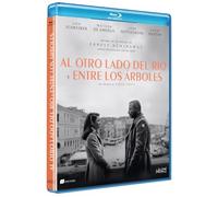 Al Otro Lado del Rio y Entre los Arboles (Across the River and Into the Tree) (Blu-ray)