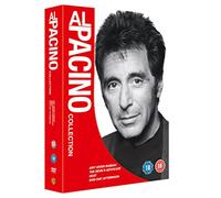 Al Pacino Box Set - Any Given Sunday / Devils Advocate / Heat / Dog Day Afternoon Dvd [Edizione: Regno Unito] [Reino Unido]