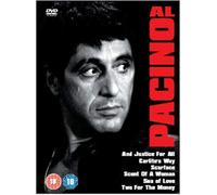 Al Pacino Box Set [Reino Unido] [DVD]