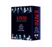 Al Pacino Box Set [Reino Unido] [DVD]
