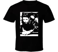 Al Pacino Carlito' Way T Shirt Casual Graphic Tops Black XL