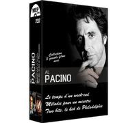 Al Pacino - Coffret 3 films : Le temps d'un w nd + Sea of Love - Mélodie pour un meurtre + Le Kid de Philadelphie [Francia] [DVD]