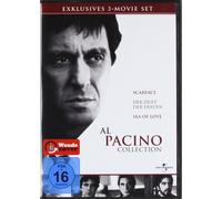 Al Pacino Collection [Alemania] [DVD]