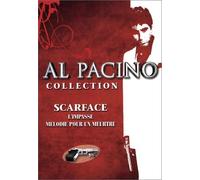 Al Pacino Collection - Coffret - Scarface + Mélodie pour un meurtre + L'impasse [Francia] [DVD]