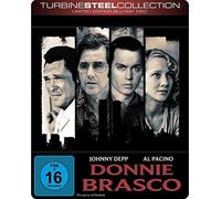 Al Pacino - Donnie Brasco Extended Edition [Edizione: Giappone] [Italia] [Blu-ray]
