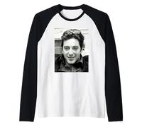 Al Pacino El Padrino Parte II Actor 1974 Camiseta Manga Raglan