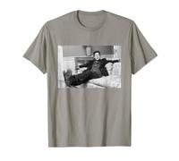 Al Pacino Serpico El Padrino Actor 1974 Camiseta