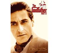 Al Pacino - The Godfather Part 2 (Restored) [Edizione: Giappone] [Italia] [DVD]