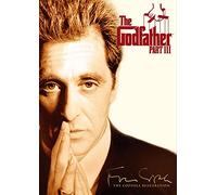 Al Pacino - The Godfather Part 3 (Remastered) [Edizione: Giappone] [Italia] [DVD]