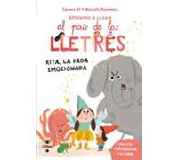 Al País De Les Lletres 10: Rita La Fada Emocionada
