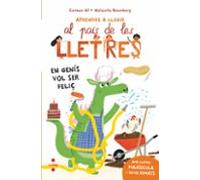 Al Pais De Les Lletres 6: En Genís Vol Ser Feliç