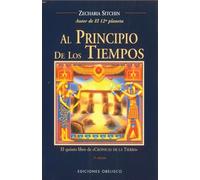 Al principio de los tiempos: el quinto libro de crónicas de la tierra