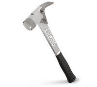 Al-Pro Hammer, Milled Face, Aircraft Aluminum, 14-oz. -ALBKM