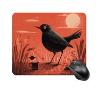 Al Que Madruga, Dios Le Ayuda. Alfombrilla Raton Antideslizante Alfombrillas De Mouse Portátil Alfombrilla De Ratón para Oficina Juego Pc 25X30Cm