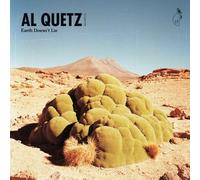 AL QUETZ AKA QUETZAL - Earth Doesn't Lie [Vinilo]